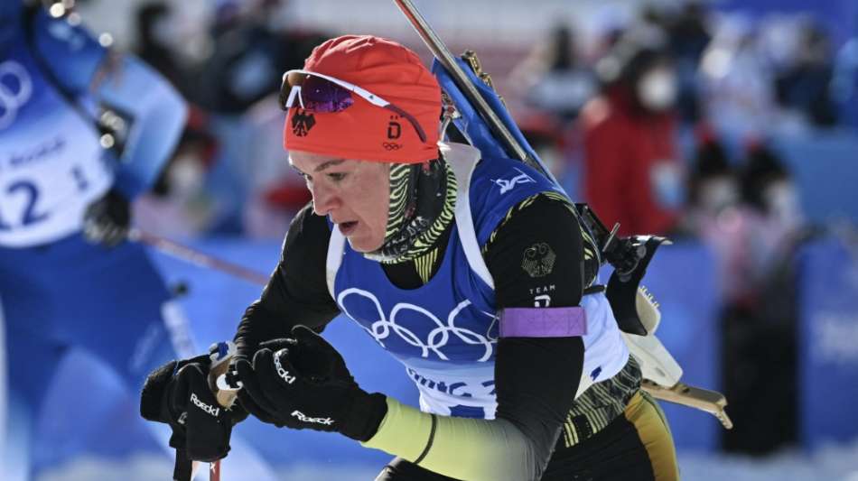Olympiasiegerin Herrmann gewinnt Sprint in Kontiolahti