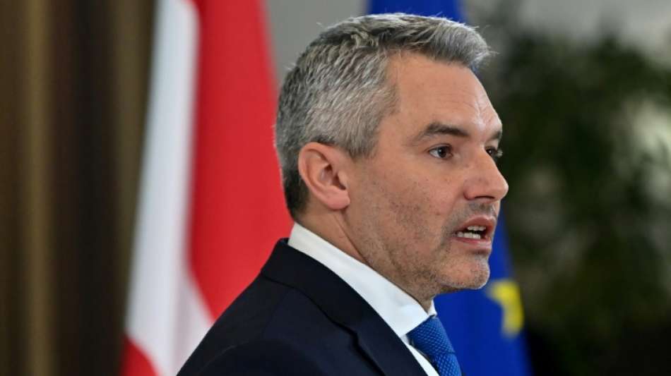 Nehammer soll Kanzler und &Ouml;VP-Chef in &Ouml;sterreich werden