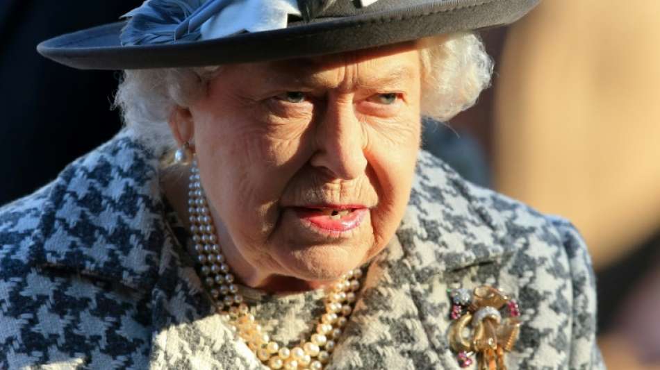 Queen Elizabeth II. verbrachte Nacht im Krankenhaus