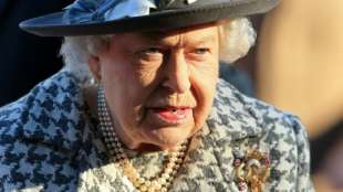 Queen Elizabeth II. verbrachte Nacht im Krankenhaus