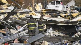 USA nach Tornado-Katastrophe unter Schock