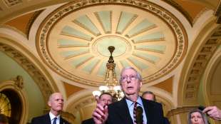 McConnell wirft Demokraten Instrumentalisierung von Kapitol-Erst&uuml;rmung vor