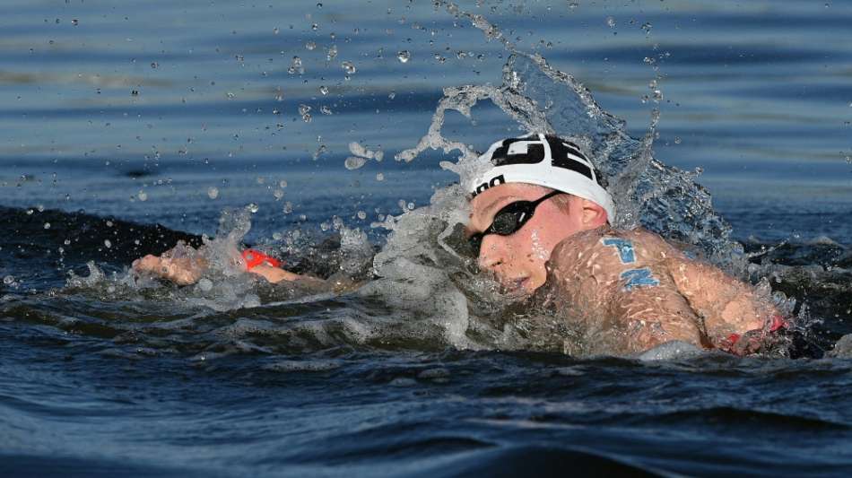 Schwimmen: Wellbrock und Beck gewinnen Weltcuprennen in Abu Dhabi