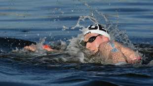 Schwimmen: Wellbrock und Beck gewinnen Weltcuprennen in Abu Dhabi