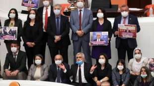 Dutzende Vertreter der pro-kurdischen HDP in der T&uuml;rkei festgenommen