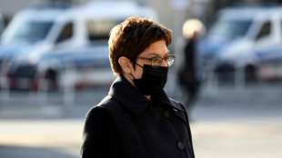 T&uuml;rkischer Verteidigungsminister trifft Kramp-Karrenbauer am Dienstag in Berlin