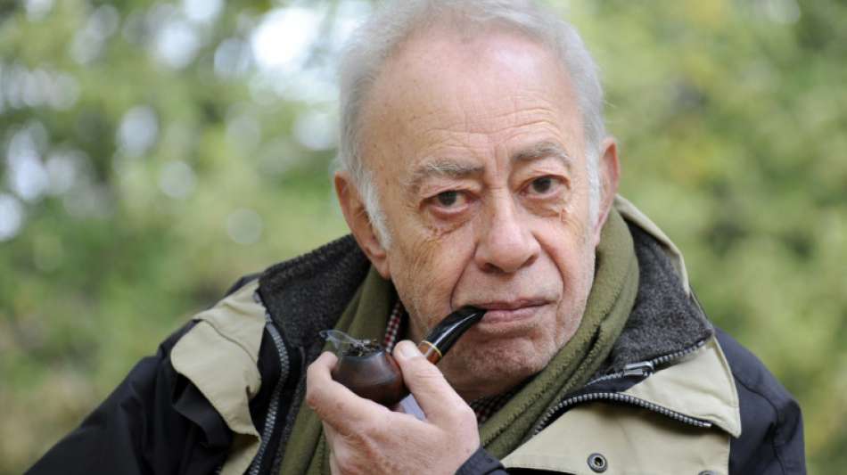 Franz&ouml;sisch-griechischer Autor Alexakis mit 77 Jahren gestorben