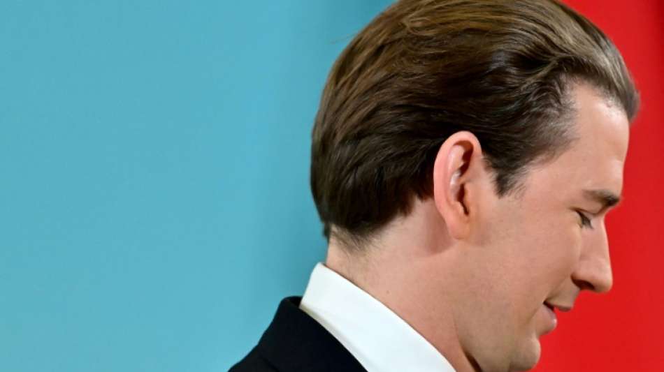 &Ouml;sterreichs Ex-Kanzler Kurz nimmt "Abschied aus der Politik"