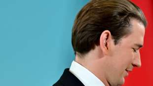 &Ouml;sterreichs Ex-Kanzler Kurz nimmt "Abschied aus der Politik"