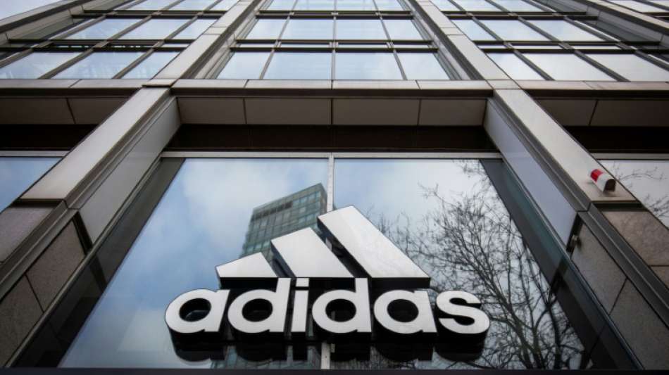 Adidas nach starkem Gesch&auml;ftsjahr 2021 trotz Kriegs in der Ukraine optimistisch f&uuml;r 2022