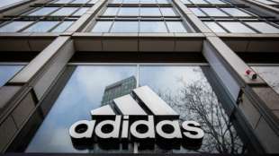 Adidas nach starkem Gesch&auml;ftsjahr 2021 trotz Kriegs in der Ukraine optimistisch f&uuml;r 2022