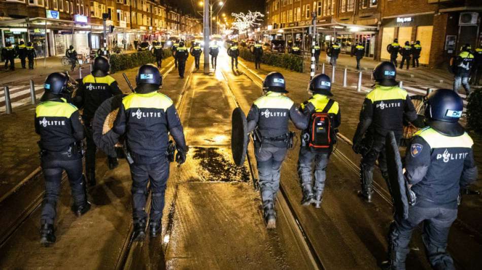 Niederlande verl&auml;ngern Lockdown bis zum 2. M&auml;rz