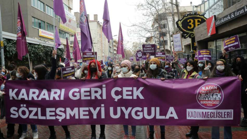 Frauenrat fordert Konsequenzen f&uuml;r Ankara nach Austritt aus Istanbul-Konvention