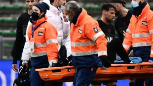 Neymars Tr&auml;nen: Superstar bei Ramos-Deb&uuml;t wohl schwer verletzt