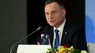 Polens Pr&auml;sident Duda legt Veto gegen umstrittenes Mediengesetz ein