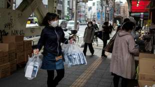 Japanische Regierung verl&auml;ngert Corona-Ausnahmezustand in Tokio