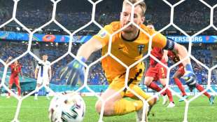 Viel R&uuml;ckendeckung f&uuml;r Finnlands Pechvogel Hradecky