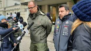 Italienischer Rechtspopulist Salvini in Polen nicht willkommen 