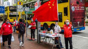 G7-Staaten: China muss "Unterdr&uuml;ckung" in Hongkong beenden 