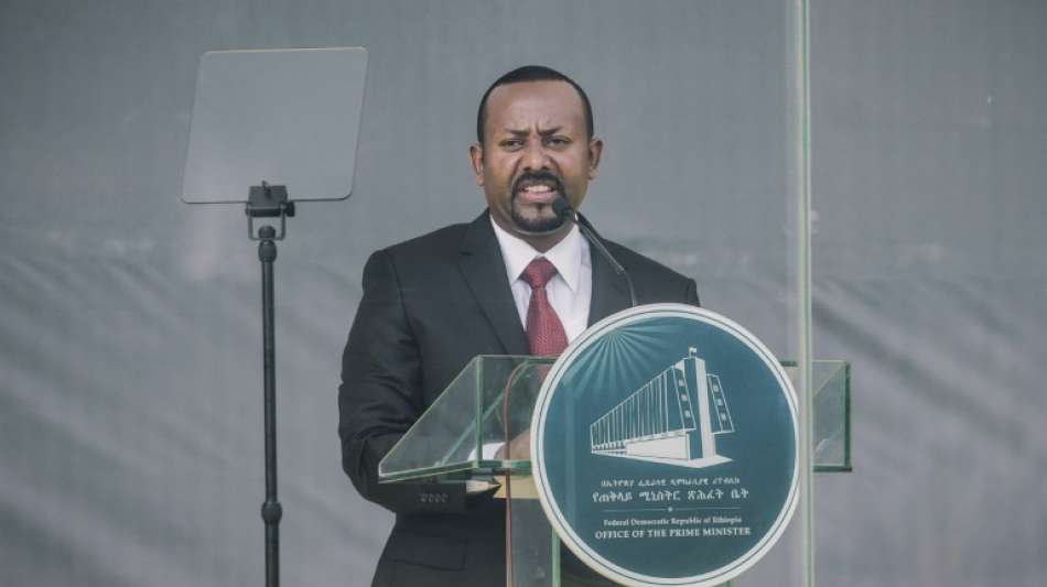 Rebellen-Allianz in &Auml;thiopien will Regierung in Addis Abeba st&uuml;rzen