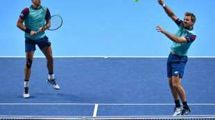 Krawietz/Mies im Achtelfinale von Melbourne