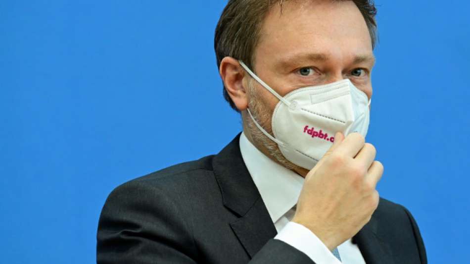 FDP-Chef Lindner f&uuml;r Untersuchungsausschuss wegen Problemen beim Impfstart