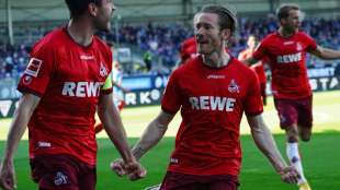 5:1 in Kiel - K&ouml;ln mit K&ouml;pfchen zum Klassenerhalt 