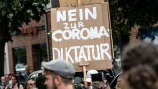 Polizei verbietet "Querdenken"-Demonstrationen in Berlin
