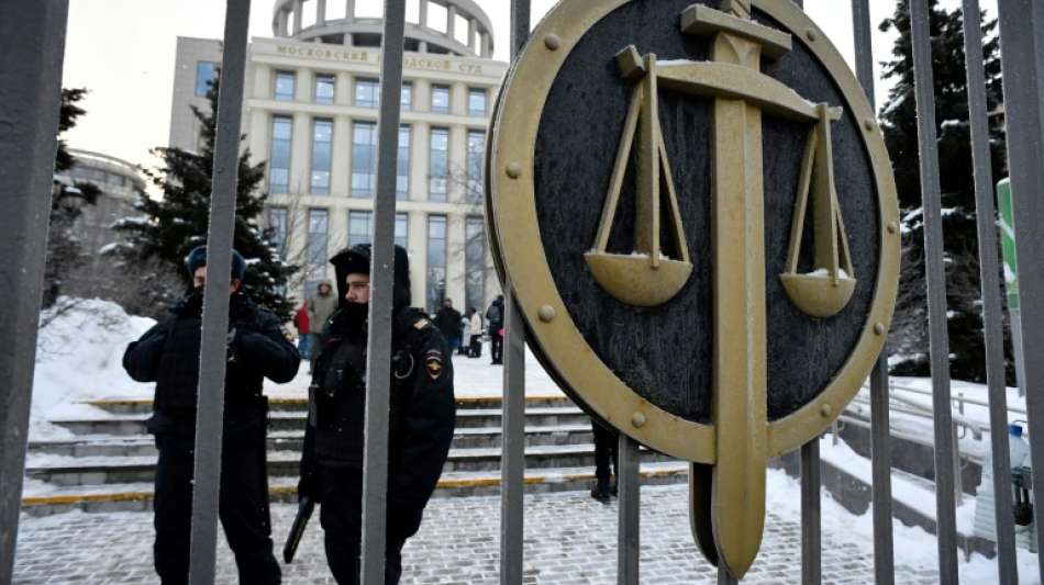 Staatsanwaltschaft fordert Aufl&ouml;sung von russischem Menschenrechtszentrum Memorial