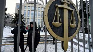 Staatsanwaltschaft fordert Aufl&ouml;sung von russischem Menschenrechtszentrum Memorial