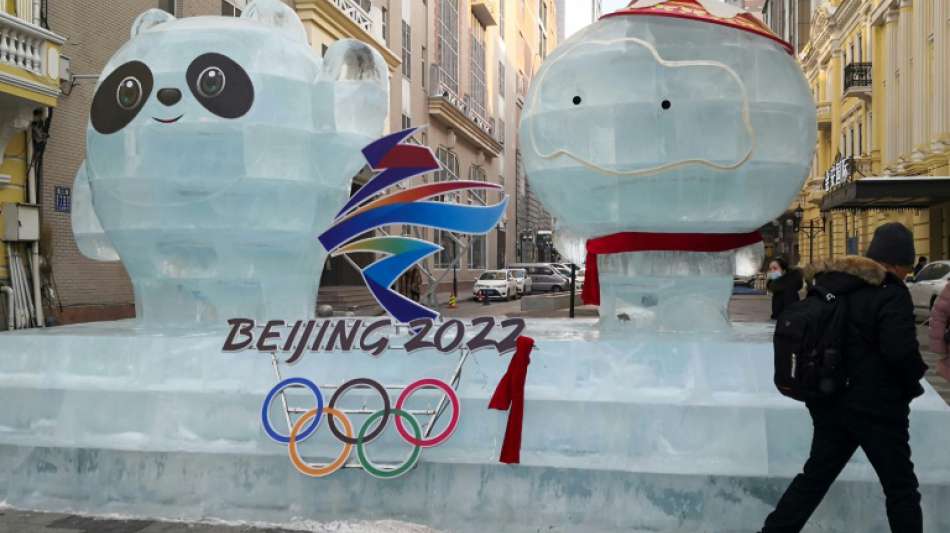 US-Senatoren machen Front gegen Olympische Winterspiele in Peking 