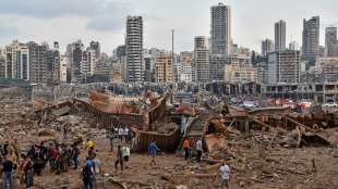 UNO: Libanon braucht ein Jahr nach Explosion neue Hilfe von 357 Millionen Dollar