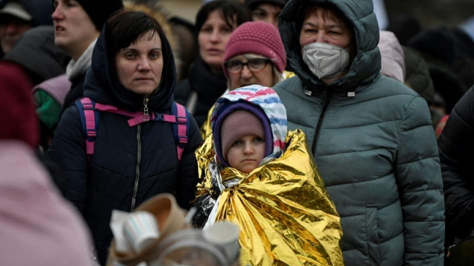 Th&uuml;ringer Verfassungsschutzchef f&uuml;r Registrierung aller Ukraine-Fl&uuml;chtlinge