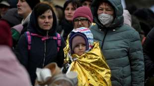 Th&uuml;ringer Verfassungsschutzchef f&uuml;r Registrierung aller Ukraine-Fl&uuml;chtlinge