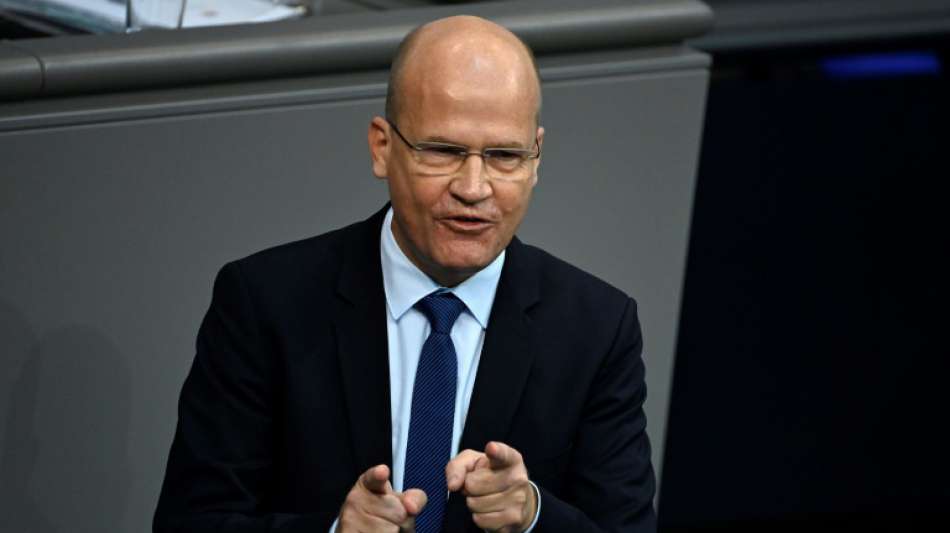 Brinkhaus fordert in Corona-Politik geschlossenes Handeln von Bund und L&auml;ndern