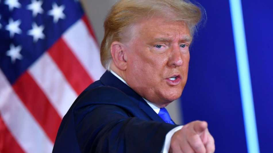 Trump ruft Anh&auml;nger zu Corona-Impfung auf