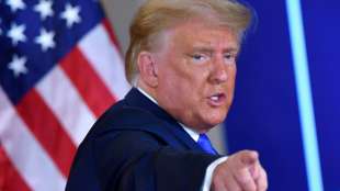 Trump ruft Anh&auml;nger zu Corona-Impfung auf