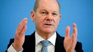 Scholz dringt auf klare Ma&szlig;nahmen zur Eind&auml;mmung der Corona-Infektionen