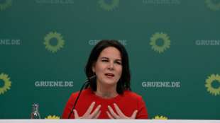 Baerbock ist Spitzenkandidatin der Gr&uuml;nen in Brandenburg