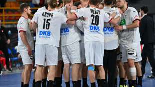 Spielplan f&uuml;r die Olympia-Qualifikation fixiert