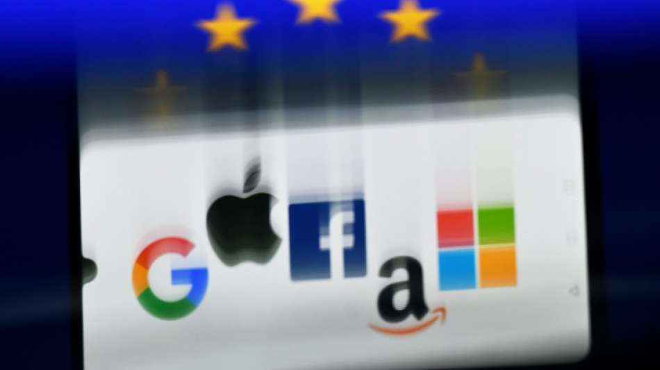 EU-Regeln f&uuml;r Online-Riesen nehmen erste H&uuml;rde