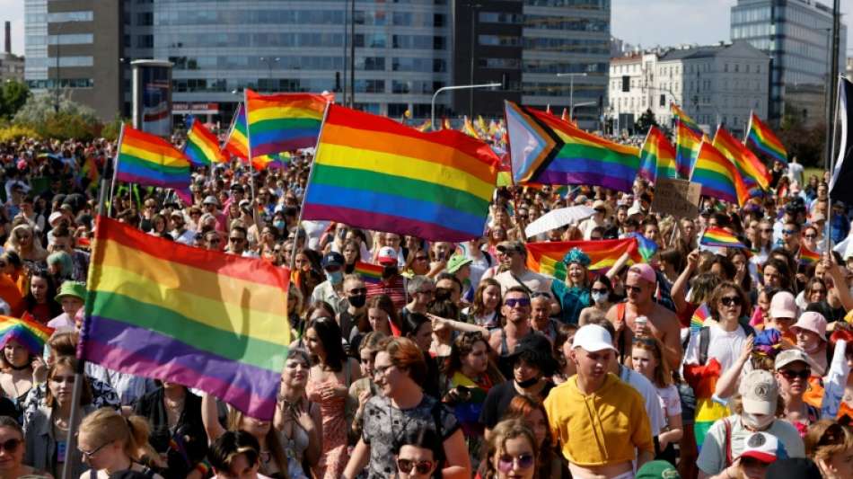 EU-Vertragsverletzungsverfahren gegen Polen und Ungarn wegen LGBTQ-Diskriminierung