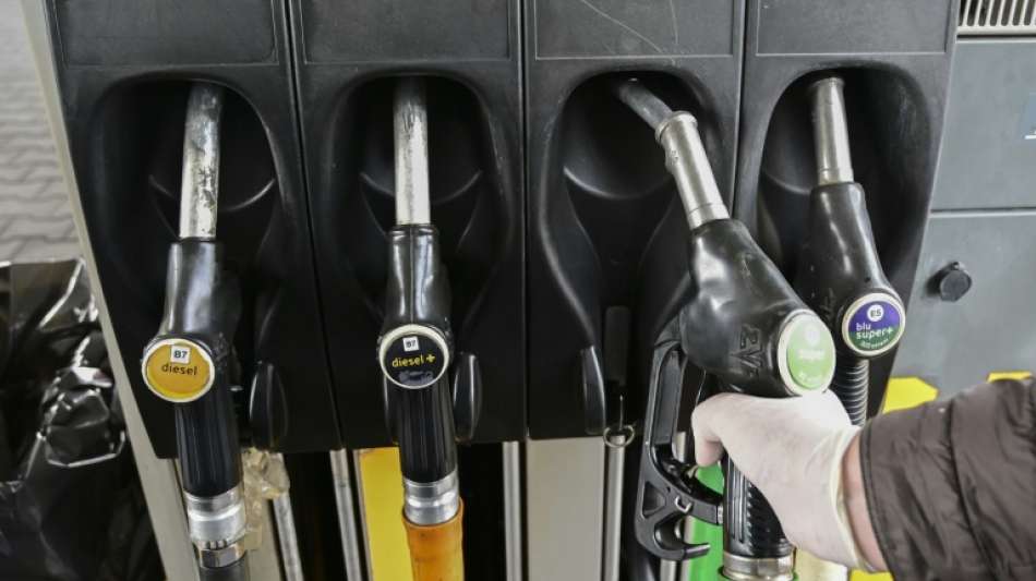 Preisunterschiede von bis zu zw&ouml;lf Cent an einem Tag an einer Tankstelle 