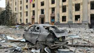 Internationaler Strafgerichtshof k&uuml;ndigt Untersuchung zu Kriegsverbrechen in Ukraine an