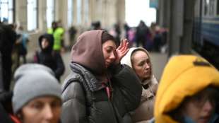 Schon 1,37 Millionen Menschen aus der Ukraine geflohen
