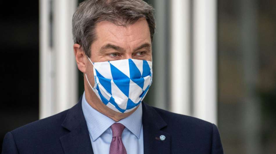 S&ouml;der fordert Offenlegung aller EU-Impfstoffvertr&auml;ge