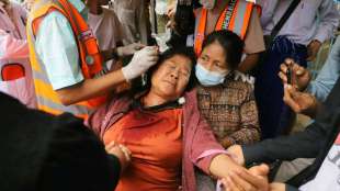 Guterres verurteilt Gewalt gegen Demonstranten in Myanmar