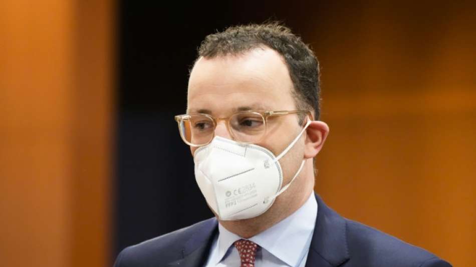 SPD setzt Spahn in neuer Maskenaff&auml;re massiv unter Druck - Minister schie&szlig;t zur&uuml;ck