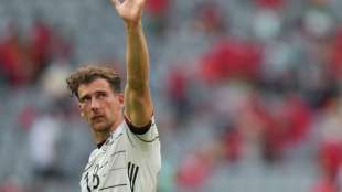 Goretzka lobt L&ouml;w: "Er gibt uns den Glauben an unseren Plan"