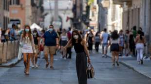 Maskenpflicht und letzte regionale Ausgangssperre in Italien aufgehoben